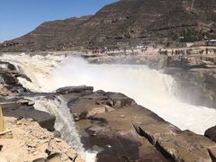 -陕西黄河壶口瀑布旅游区