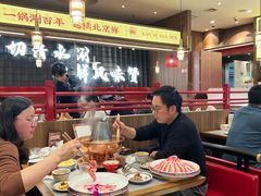 -侃爷南门铜锅涮肉