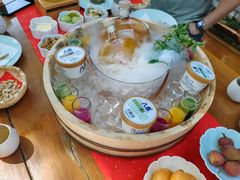 -鲤院·新中式美学·庭院餐厅(夫子庙店)