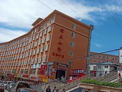 -大连理工大学(凌水校区)