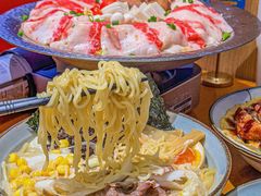 -佰海稻食堂·盖饭·拉面·寿喜锅(中华广场店)