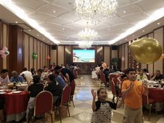 大堂-金时代顺风大酒店(金山店)