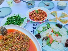 -院8里·小聚园老川菜(九眼桥店)