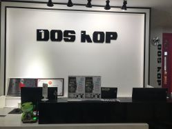 -DOS HOP潮上舞蹈