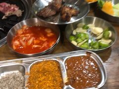 -·缸桶屋·韩式牛肋条自助烤肉(西湖D11店)