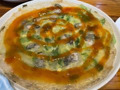蚵仔煎-乡亲鹅肉城(昆山店)