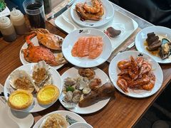 -汉巴味德·烤肉与啤酒的自助(杭州大悦城店)