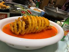 -丝宴·凤城印象·西北特色菜(彩虹湾店)
