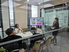 -沃尔得国际英语(泉城路校区)