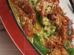 -阿明烧烤·烤鱼·小龙虾(水清路店)