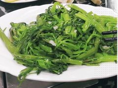 蒜蓉空心菜-李师傅脆肚(华强北店)
