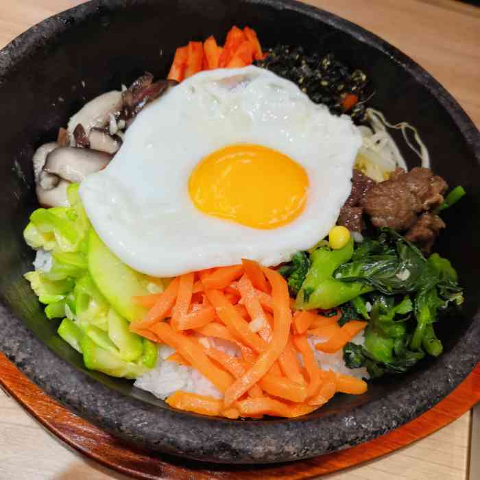 小木屋拌饭(沈阳奥莱店)-"很赞的韩式风格味道很好吃,鳕鱼很新鲜,.