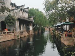 -嘉兴月河历史街区