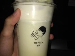 -喜茶(东莞汇一城店)