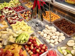 -老炳·七丛松甘草水果