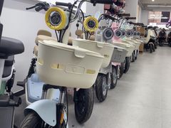 -雅迪电动车(北艾路店)