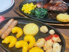 -萨莉亚意式餐厅(杭州滨江天街店)