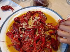 -杨氏青龙虾·羊蝎子(珠江路店)