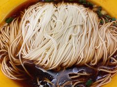 阳春面-毛华美食(清扬路店)