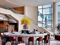 -Plush大堂酒廊(北京金融街威斯汀大酒店)