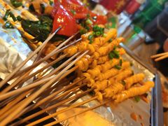 -晓靖轩烧烤(沙河风情店)