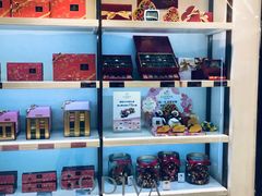 零售区-GODIVA(万象城店)