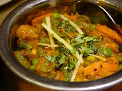 印式时蔬咖喱-Pita's&Tika's中东和印度风味餐厅(龙湖天街店)