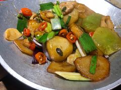 -绿茶餐厅(华联万柳店)