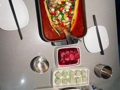 -半天妖烤鱼(万达广场店)