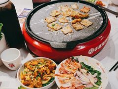 -柒酒烤肉(祁阳新天地店)