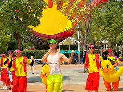 -武汉玛雅海滩水公园