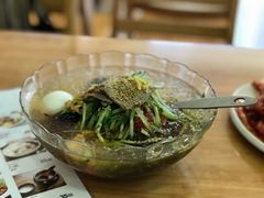 -顺姬冷面(长白西路店)