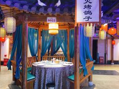 -锦绣金山人家(友谊店)