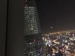-上海环球金融中心云端足球盛典