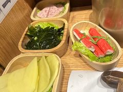 蟹柳-独食火锅·半米屋台(望平街店)
