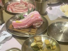 -西塔老太太泥炉烤肉(北京双井店)