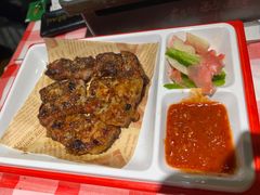 -在老街·淮安大排档·甜麻干煸龙虾·烧烤(河下古镇店)