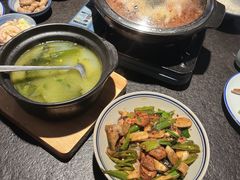 -老灶房-四川土菜(开元店)