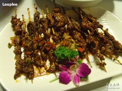 猪肉串-徽珍源(龙茗路店)