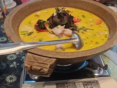 湘味石锅鱼-龚师傅土菜馆.地道农家菜(魅力湘西店)