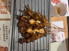 -木屋烧烤(龙岗南联店)