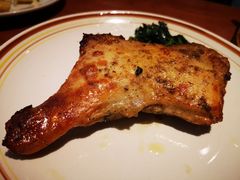 烤鸡腿-萨莉亚意式餐厅(江桥万达广场店)