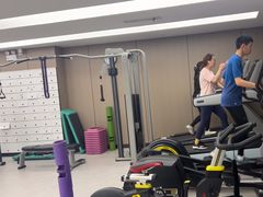 -琪航健身工作室(杨高南路地铁站店)