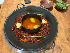 -楠火锅(龙阳广场店)