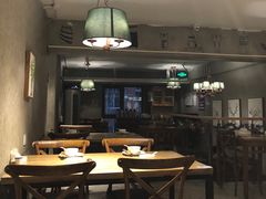 大堂-李记潮汕砂锅粥(营福路店)