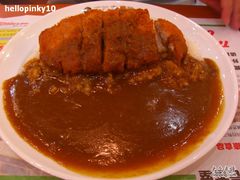 CIMG4129-CoCo壱番屋(久光百货店)