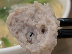 生汆丸子汤-子午路张记肉夹馍(翠华路店)