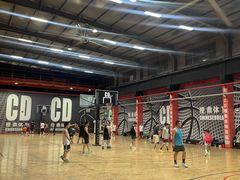 -CD恒温篮球馆(新区1969店)