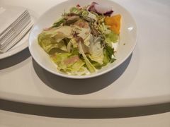 油渣炒牛心菜-眉州东坡(望京店)
