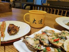 -喝丢一只鞋海鲜烧烤·海肠捞饭(东关街店)